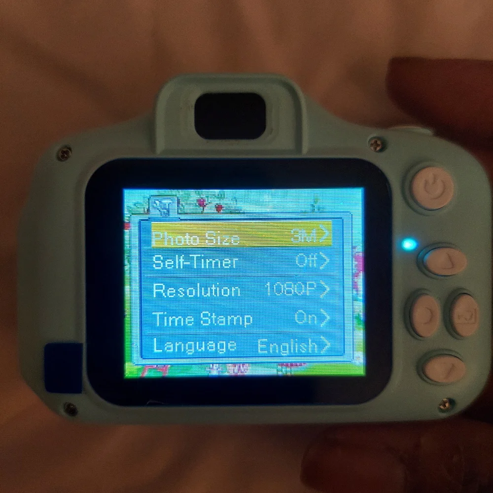 New Kids Digital Camera